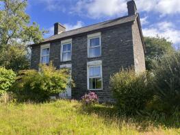 Ywen Villa, C1047 From Tyglyn Lodge To The Junction Of The C1128, Lampeter SA48 8RR