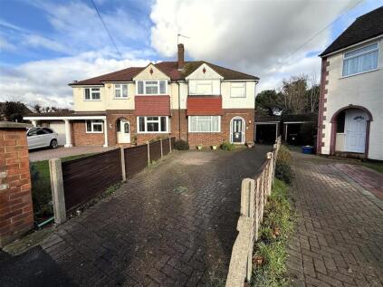 Benedict Drive, Bedfont