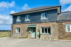 1, Pengliddon, Road From Carhart Cottage To Edmonton, Edmonton, Wadebridge PL27 7JW