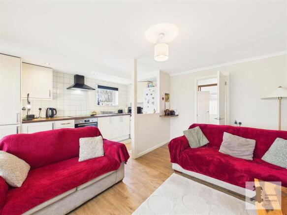 Lounge/kitchen