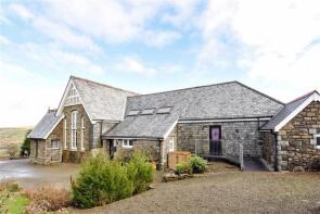 The Old School, Road From School House To Woodland South Of East Dozmary, Bolventor, Launceston PL15 7TS