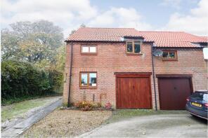 4, Bracken Row, Back Lane, Driffield YO25 9SF
