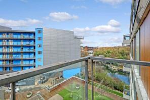 Flat 406, 419 Ink Court, Wick Lane, London E3 2PW