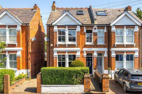 Ravenscar Road, Surbiton, KT6