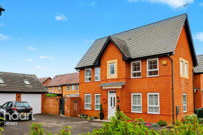 5, Chartley Road, Stenson Fields, Derby DE24 3BT