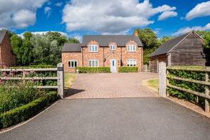 The Willows, Morton Drive, Drayton Lane, Drayton Bassett, Tamworth B78 3FF