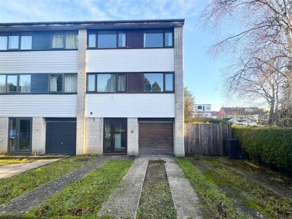 Harford Close, Coombe-Dingle