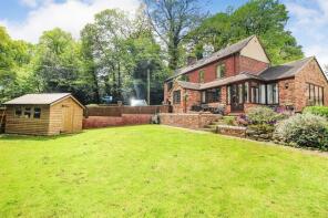 Blackwood Hill Cottage, Blackwood Hill Lane, Gratton, Stoke-on-trent ST9 9AH