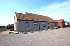 Luskentyre, Red Row, Pilot Place - Elzy Road, Staxigoe, Wick KW1 4QY