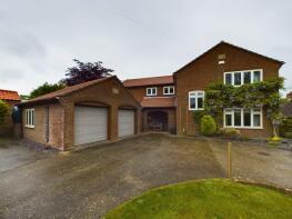 The Leas, Chapel Lane, Horncastle LN9 6LR