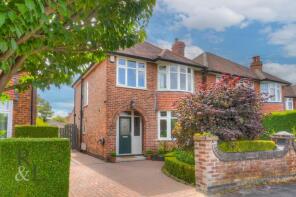 12, Stanstead Avenue, Nottingham NG12 4EA