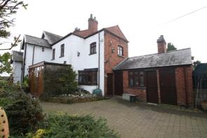 Worsley House, Middlewich Road, Middlewich CW10 0LT