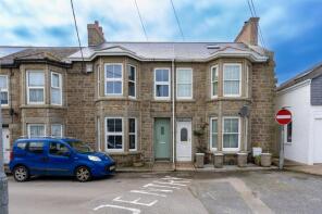 8, Godolphin Road, Penzance TR20 8JP