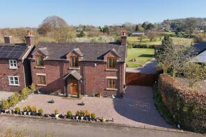 Beechcroft, Chorlton Moss Lane, Hill Chorlton, Newcastle ST5 5DS