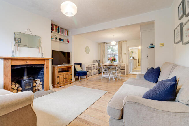 Living/Dining Room