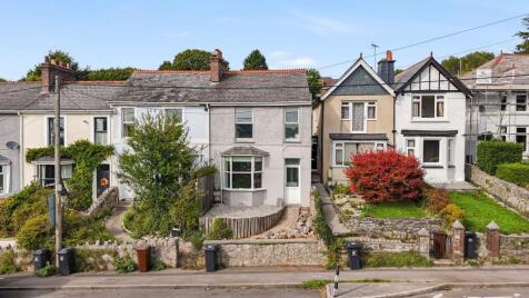 Clifton Terrace, Liskeard, PL14