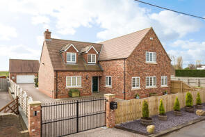 Brookfield House, Blacktoft Lane, Goole DN14 7YW
