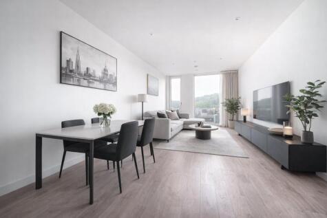 Pearson Apartments, Perceval Square, College Road, Harrow
