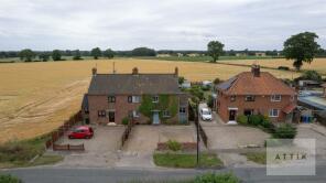 7, Wood End Cottages, Southwold Road, Beccles NR34 8ET