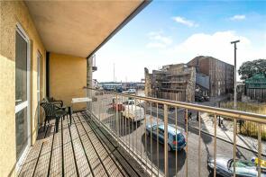 Flat 49, The Greenwich, Gloucester Square, Southampton SO14 2GJ