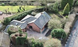 Iona, Cresswell Road, Hilderstone, Stone ST15 8RF