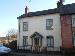 Bodlondeb, C2001 From Market Street Llanrhaeadr To Junction With U2018, Oswestry SY10 0JP