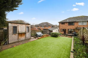 15, The Hazels, Wigmore, Gillingham ME8 0SE