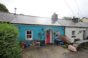 Pen Y Bont, A487t Ffos-y-ffin Village, Aberaeron SA46 0HA