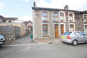 1, Dilys Street, Treorchy CF42 5DT