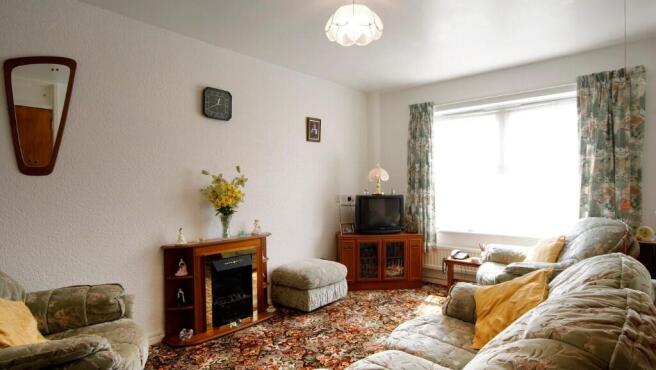 Older example flat