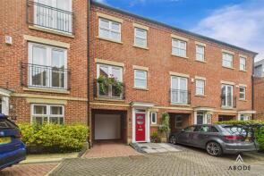 14, Thornley Place, Ashbourne DE6 1PQ