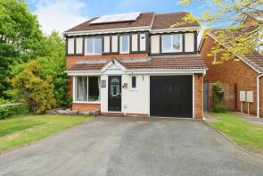 10, Carlisle Close, Leegomery, Telford TF1 6YZ