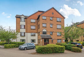 Flat 25, Nightingale Court, St Annes Mount, Redhill RH1 1AP