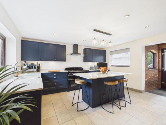 Breakfast Kitchen