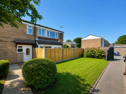 Cleveland Close, Basingstoke