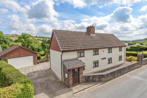 Cwmberris, Felindre, Knighton LD7 1YN