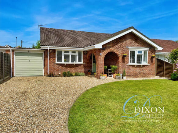 Spacious Bungalow