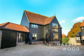 9 Maltings Barn, Stanfield Meadow, Vicarage Avenue, Witham CM8 1UU