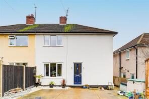 12, Babbington Crescent, Nottingham NG4 4ER