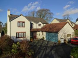 3 Graylings, Meadow Park Drive, Umberleigh EX37 9TY