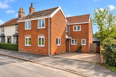 The Street, Bridgham, Norwich, Norfolk, NR16