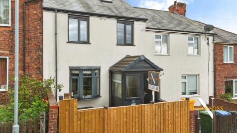 Mount Pleasant, Retford, Nottinghamshire, DN22