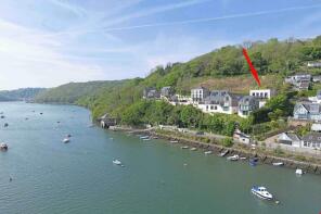 1 Purple Heron House, The Cormorant, Road From Fore Street To Railway, Golant, Fowey PL23 1LP