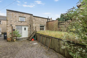 Friar Hill Barn, The Gaits, Hawes DL8 3RU