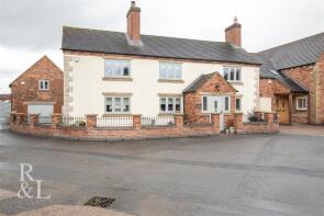 2, Mount Road, Castle Gresley, Swadlincote DE11 9ES