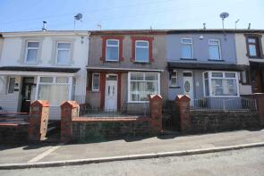 5, Crawshay Road, Pen-y-graig, Tonypandy CF40 1TD