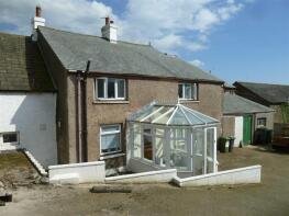 Fell View, Access Road To Houses In Allerby From The C2023, Allerby, Wigton CA7 2NL