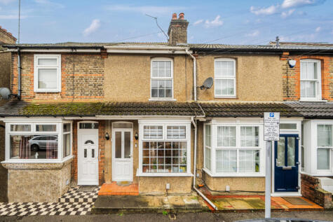Cannon Road, Watford, Hertfordshire