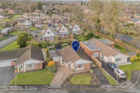 Cartmel Close, Holmes Chapel, Crewe, Cheshire, CW4