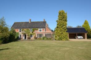 Wisteria House, The Street, Halesworth IP19 0HT